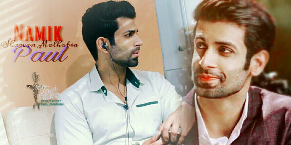 tani_creations's tweet image. 26DaysToGo💃

#PaulClan
#ExcitementLevel💥
#NamikPaul