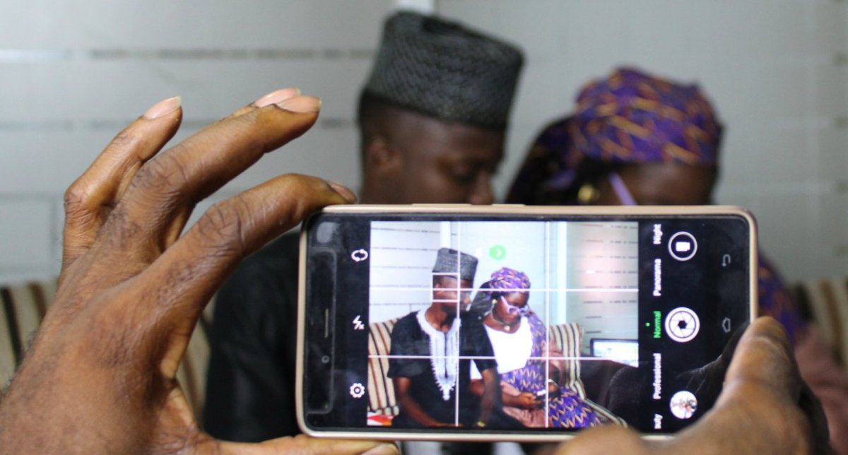 ninjasforhealth's tweet photo. Make participatory VIDEOS mobile first, social, & skill-building! #TIPS #fpINFOcus https://t.co/Jvc6R2Y0Qo https://t.co/TdCJufqEEn