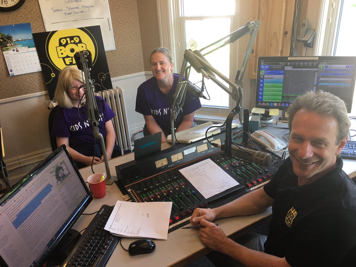 KLPSCSO's tweet photo. Tune in now, we are about to go live on air @919bobfm @KLPSCSO https://t.co/Va1Cs0TZ8V