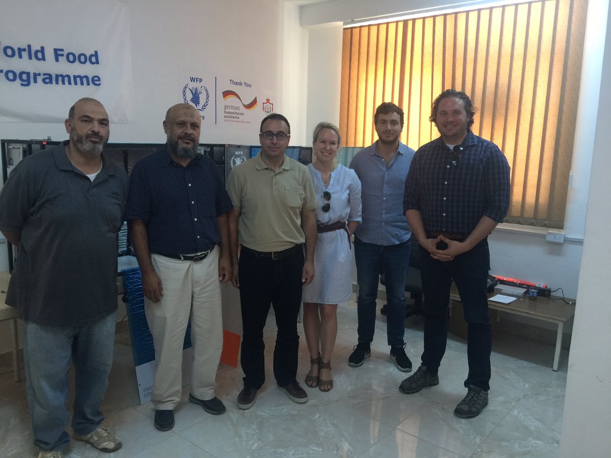 calebgrowsfood's tweet image. Great day @WFPInnovation @WFP @wfp checking in on #foodcomputer project for #refugeecamp aide - planning next steps!!