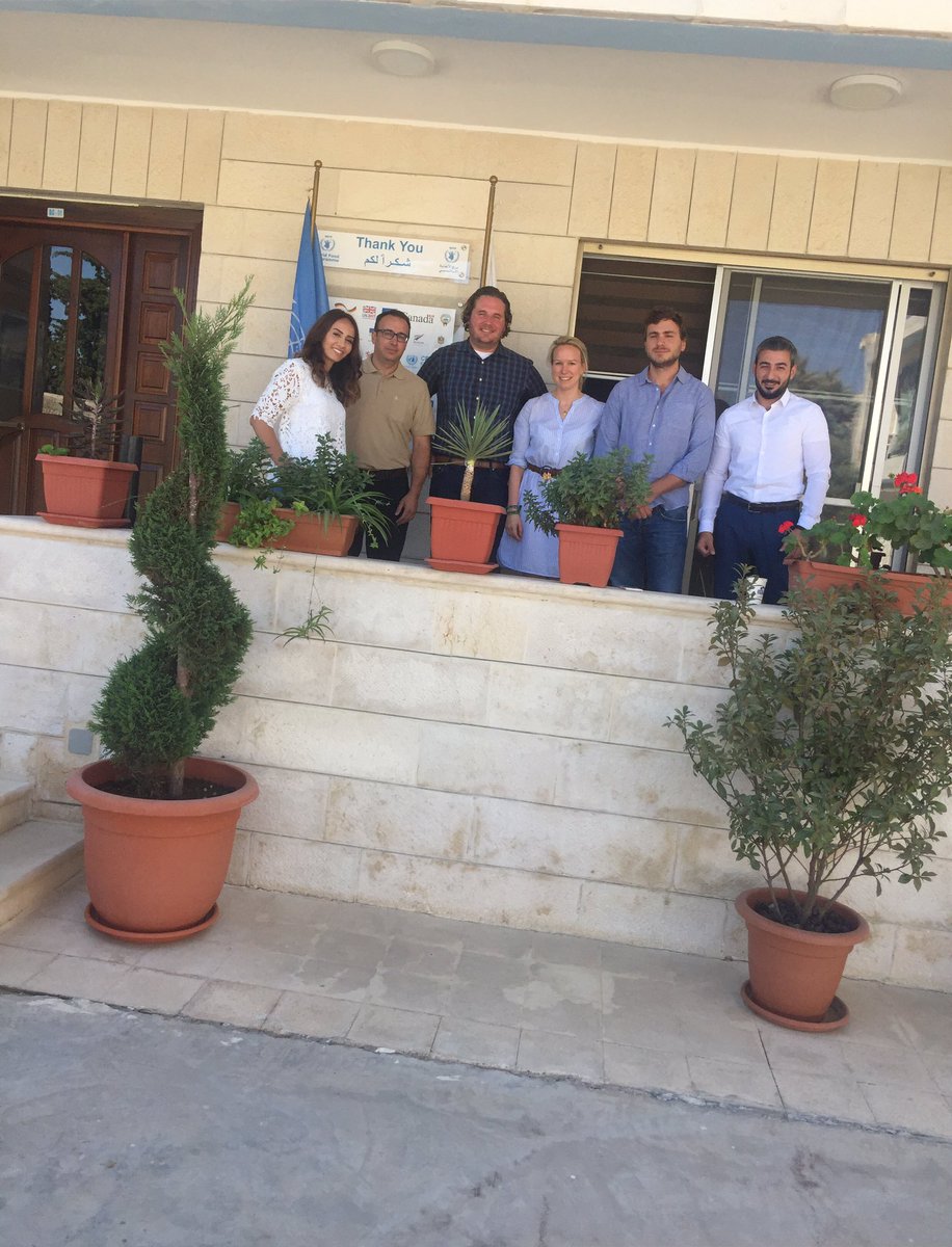 calebgrowsfood's tweet image. Great day @WFPInnovation @WFP @wfp checking in on #foodcomputer project for #refugeecamp aide - planning next steps!!