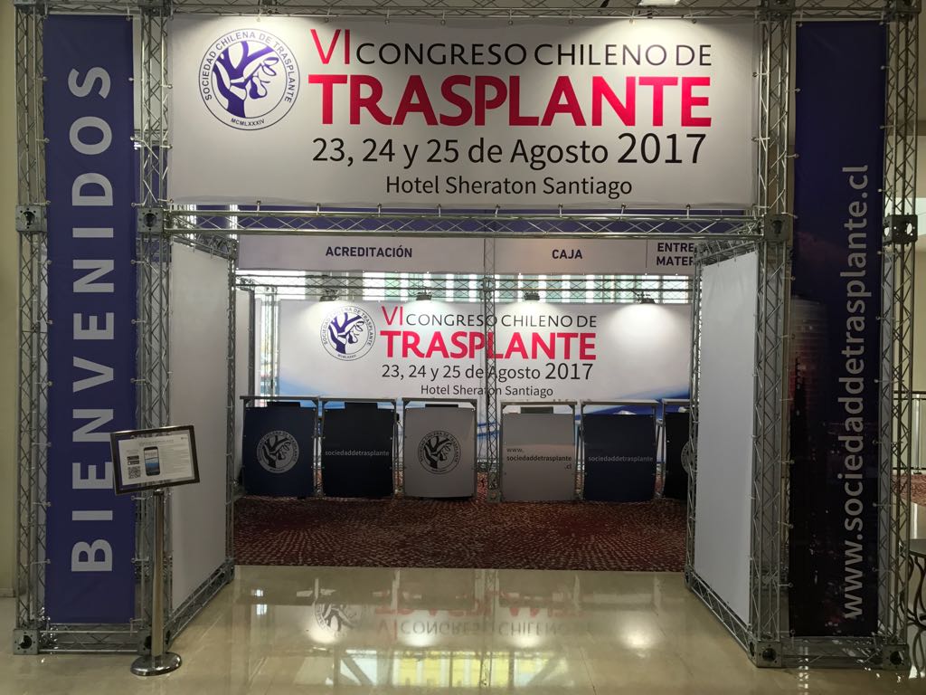 InterCongressOK's tweet photo. Listos para comenzar el VI Congreso Chileno de Trasplante, con Ecco Comunicaciones, en Sheraton Santiago Hotel &amp; Convention Center https://t.co/UWmT4sYfRs