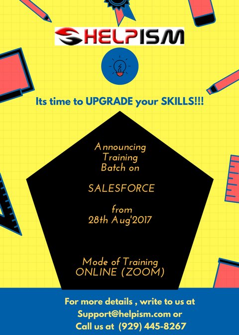 Helpism1's tweet image. Technology &amp;amp; Salesforce are game changers in the industry!