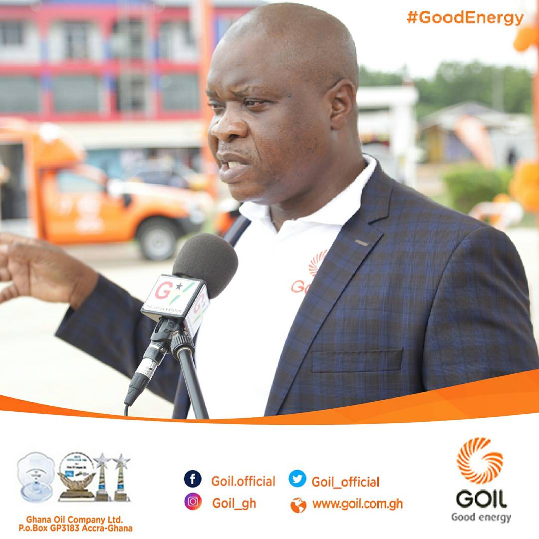 GOIL_Official's tweet photo. Goil Outdoors Mobile Fuel Lab.
#GOIL #GoodEnergy #qualityfuelsassured https://t.co/rCnMdUDCqI