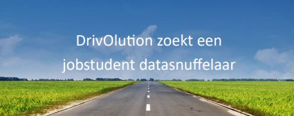 driv0lution's tweet photo. Hopelijk tot snel! 
Solliciteer nu: https://t.co/VET7Fxl4ji
#datasnuffelaar #drivOlutionverwelkomt #Wijgmaal https://t.co/D8XVTxfdnj