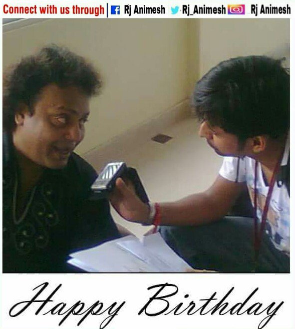 Here\s wishing the Tabla Maestro Pt Tanmoy Bose a very Happy Birthday!!!  
