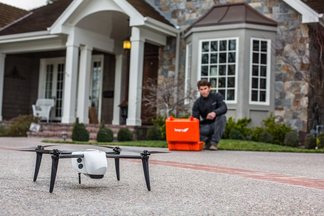 ADronemedia's tweet photo. RT @UAOnews: During independent study #drones ace the test for roof inspections https://t.co/NGtaLRYomM https://t.co/46oXljw3xn