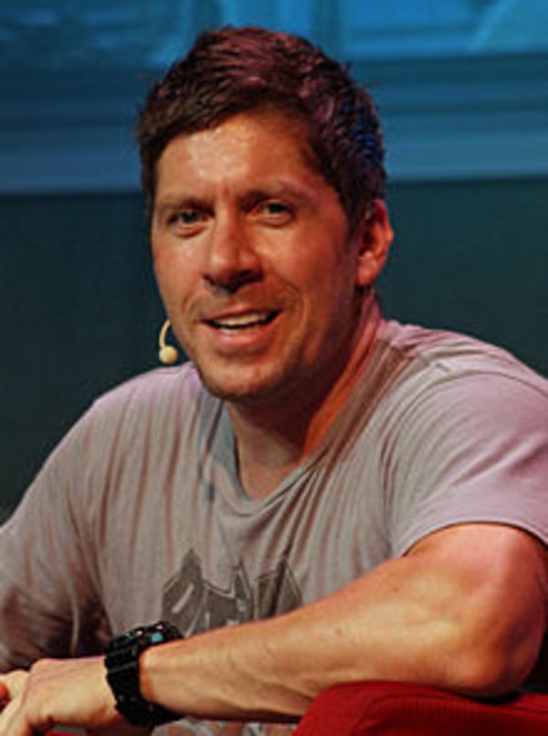 Happy Birthday, Ray Park!  