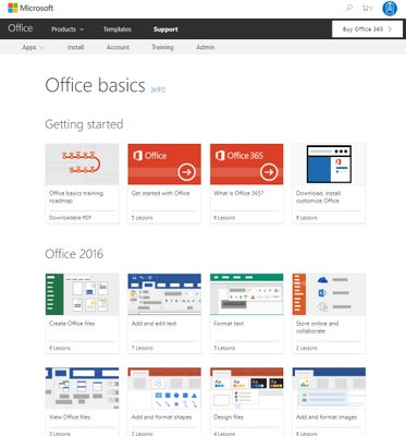 6 new courses to expand your Office skills: techcommunity.microsoft.com/t5/Excel-Blog/…