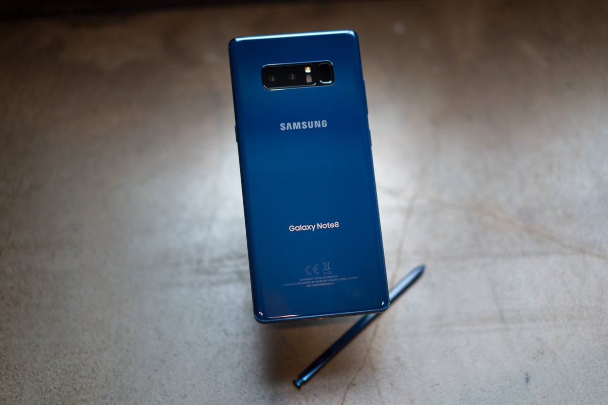 Samsung draws a line under its recent phone woes with the Galaxy Note8. afr.com/x/gy1z6t
#Unpacked2017