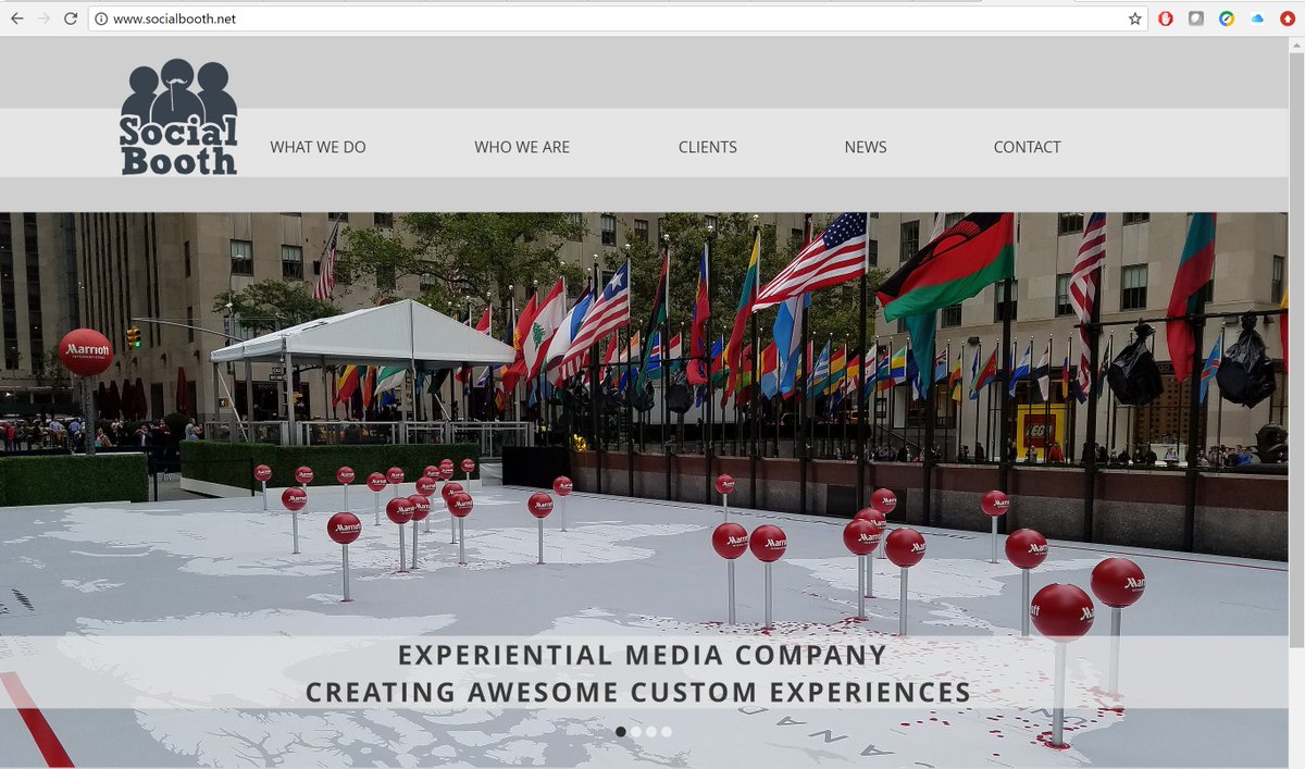 Social Booth, LLC. tweet media