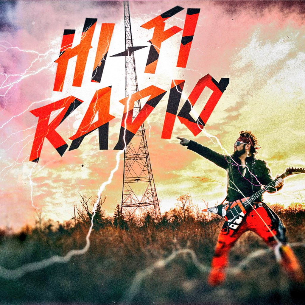 ChrisQMusic_'s tweet photo. #NewProfilePic #hifiradio #newalbum #selftitleddebut #nextweek 🤘🏼🎛 https://t.co/prgP4JDcit