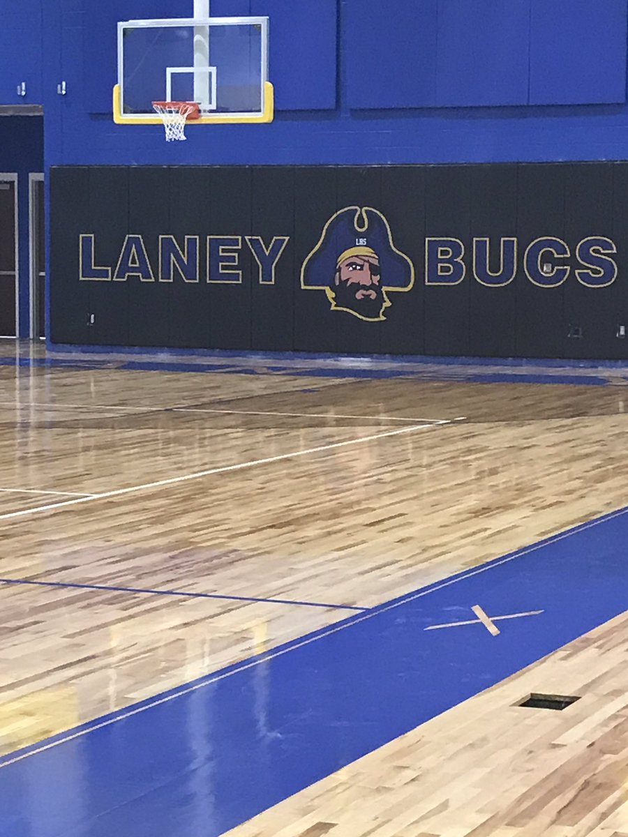 Check out our new gym!