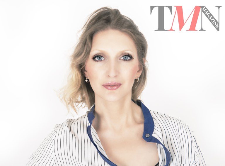 magazine_tmn's tweet photo. #Exclusive: @EmineMusic ON THE COVER OF #TMNMAGAZINE #SUMMER ISSUE - exclusive interview and shoot right here: https://t.co/2IJaseXbvK https://t.co/3lB6PN7tyN