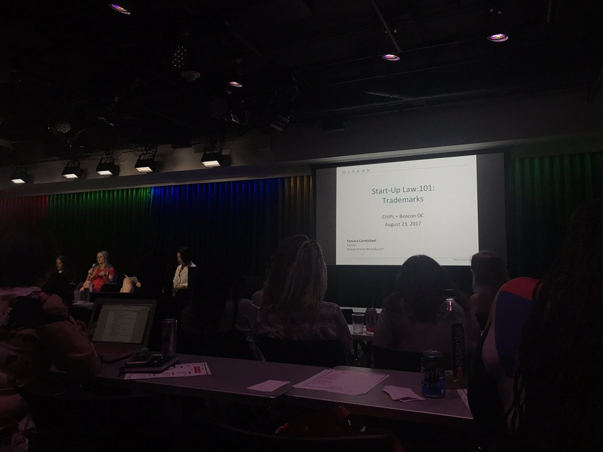 Excited to be a sponsor at #StartupLaw101! @thebeacondc @ChIPsNetwork <a href="/Google/">Google</a> #WomenInStartups