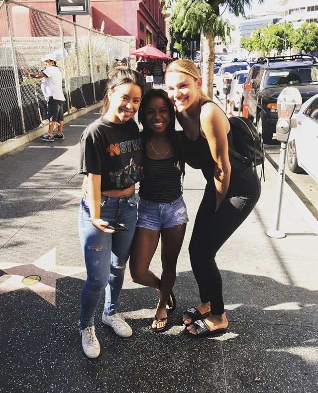 CierraRNews's tweet photo. IG | Cierra with fans yesterday https://t.co/EV4vsHNPZ6