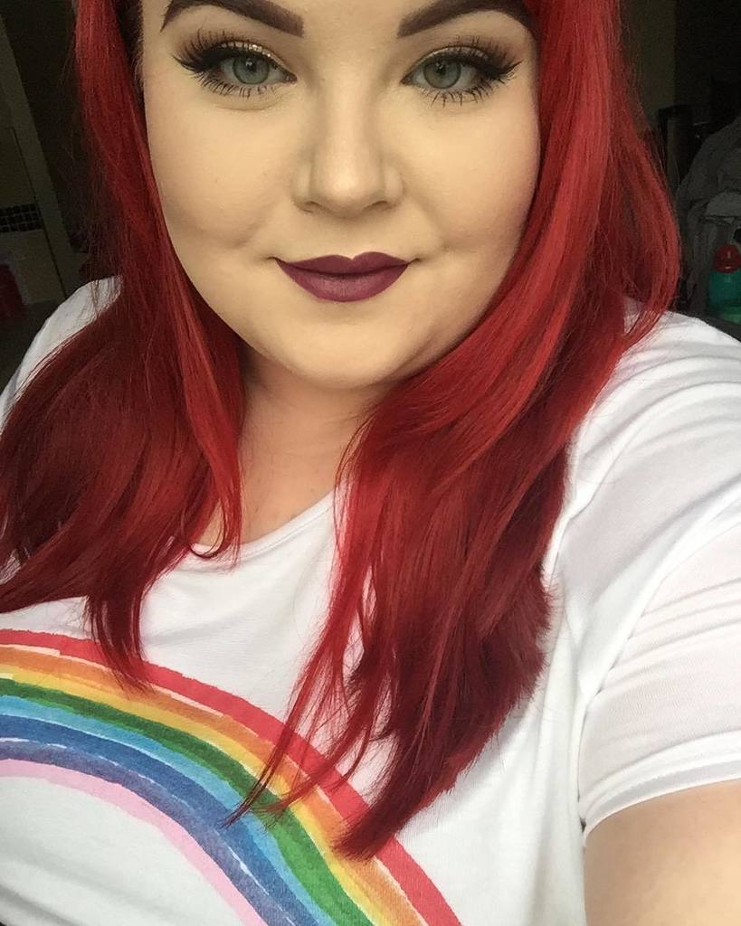 GeorginaGrogan_'s tweet image. Love when my favourite brands team up with charities! This is the @evansclothing top for @rainbowtrustcc ❤️ ift.tt/2xtvL9M