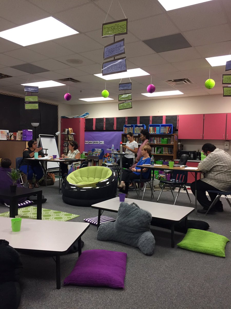 eyeonliteracy's tweet image. Teachers seeing great modeling of lesson protocols for reading and math from our great coaches! #MCWchallengeaccepted #McWPLN