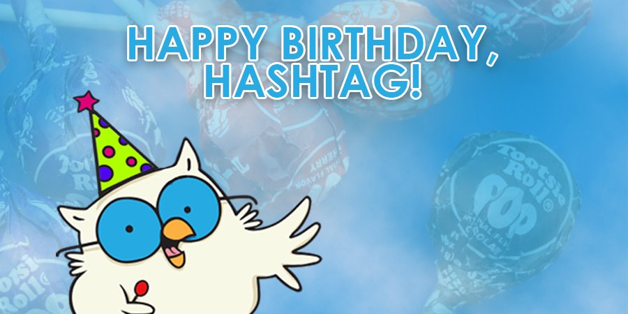 In honor of birthday of #Hashtag10 we'd like to hear from you! Use the hashtag #TheWorldMayNeverKnow and tell us some of life's mysteries!