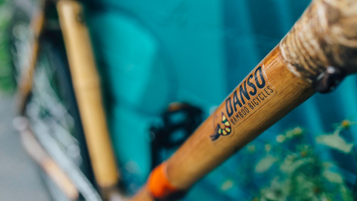 Vélos  artisanale / Hand made . Maintenant disponible en ligne /Available online #MTL #NewYork  #Austin #California #Vancouver <a href="/DansoBikes/">Danso Bamboo Bicycle</a>