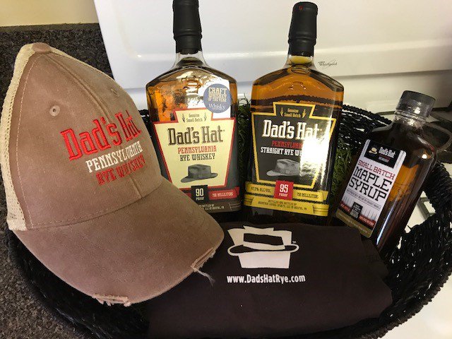 PHLSpiritsWeek's tweet photo. Come out to the Philly Craft Spirits Week Preview Party and win raffle prizes like these. https://t.co/7aetBllvC6