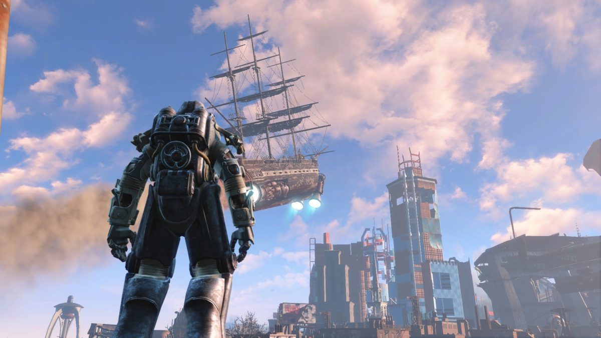 FunShr's tweet photo. VR Games: Fallout 4--Amazing Locations to explore in the game #vr #VirtualReality #gamedev #future #tech #Fallout4VR https://t.co/wdnGxL90ng https://t.co/XJunhgEr3G