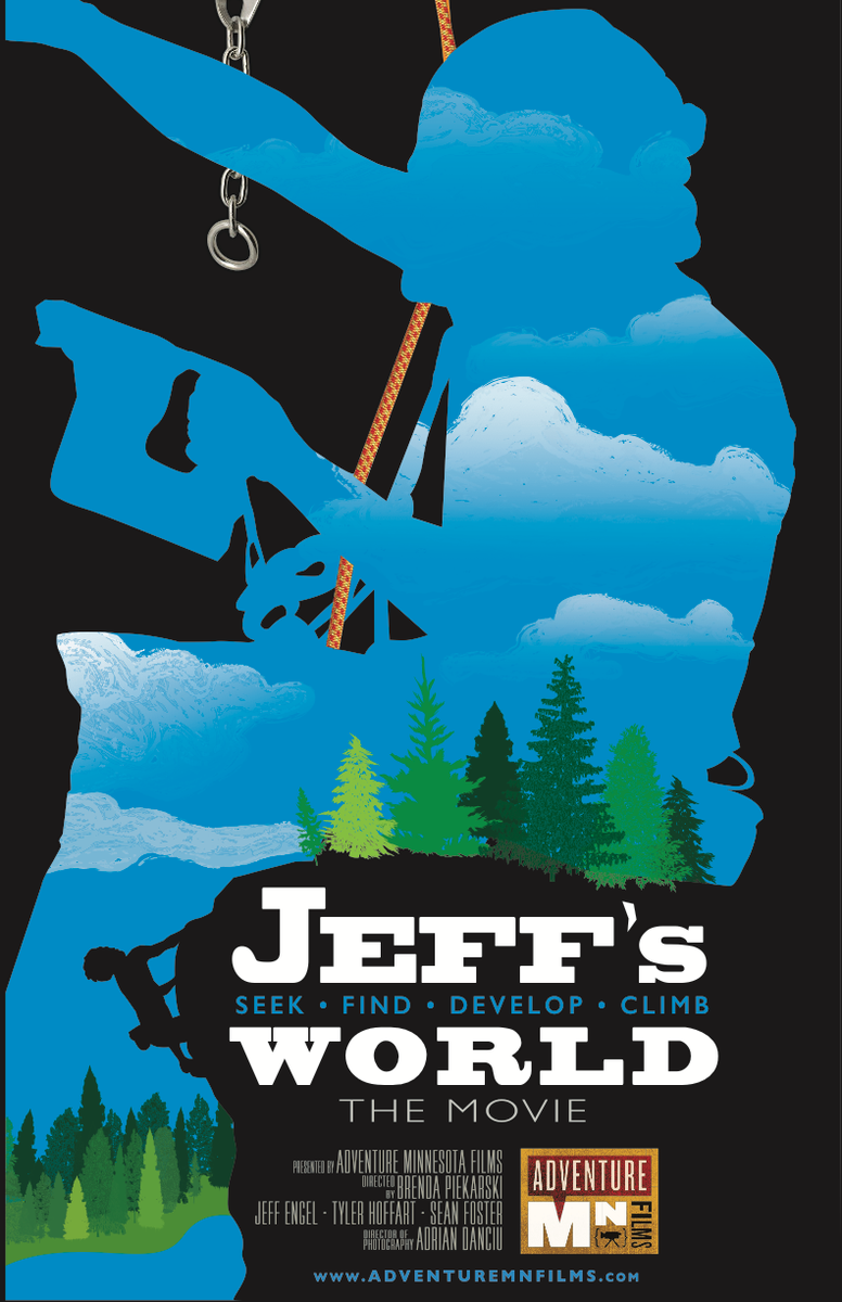 AdventureMNFilm's tweet photo. Hello Portland! Jeff's World is coming to town! Our film will be playing on 9/29 as part of the @portlandecofilm https://t.co/7GErRzC8xA https://t.co/03FMg9rZaT