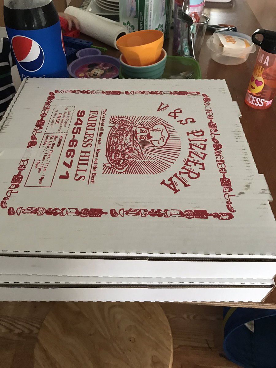 Surprising our pro loader at home with lunch for him and his kids. Thank you for all you do Kevin!!! #proloaderappreciationday
