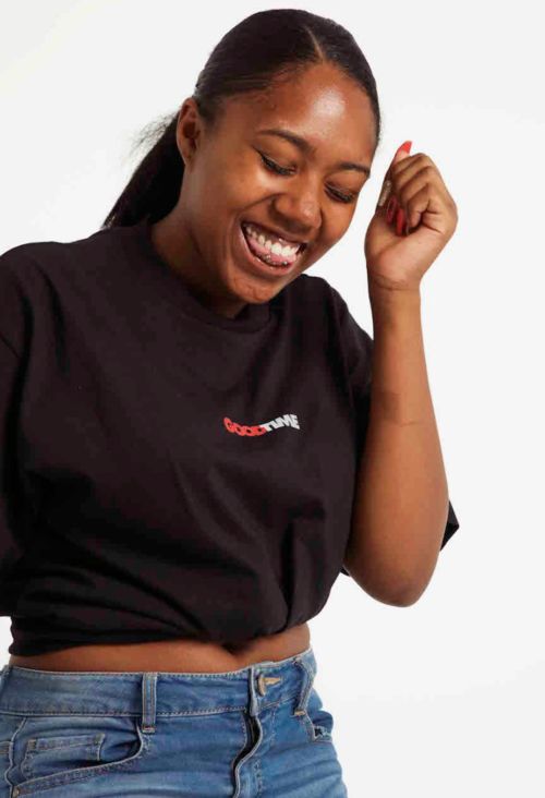 RPOutsideTheBox's tweet image. #TaliahWebster @GoodTimeMov #KnowWave