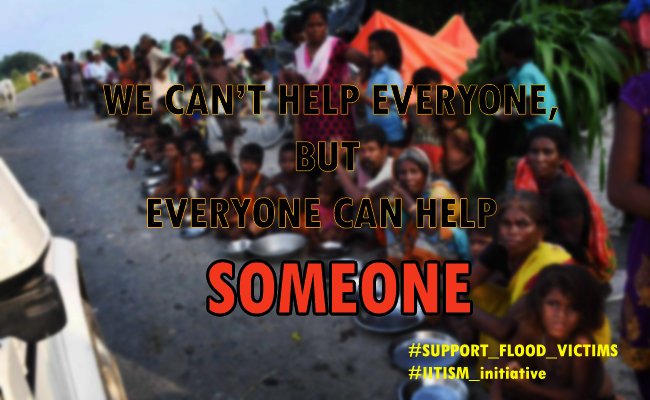 Excel_Blaze7599's tweet photo. Help others then other will help you
#IITISM_initiative #Support_Flood_Victims @PMOIndia @NDTVProfit https://t.co/2q35pDbx8R