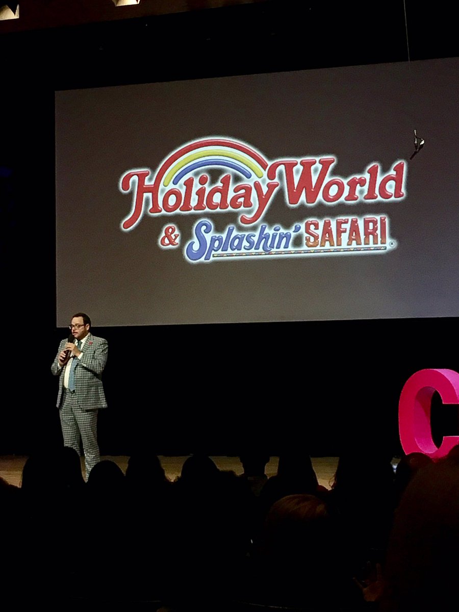colleenraymond's tweet photo. Great stories from @jaybaer about Talk Triggers:  remarkable differences creating word-of-mouth #Conex17 #freesunscreen #freesoda #fivestars https://t.co/YOia7ghavM