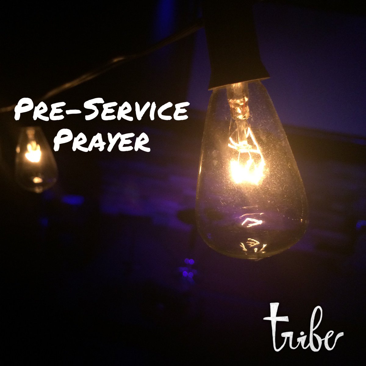 thetribewf's tweet photo. Pre-service prayer is a great way to grow deeper in your walk with God. Tonight at 6! You won’t be sorry!  #lovemytribe #growspiritually https://t.co/YCnjHK0DSj