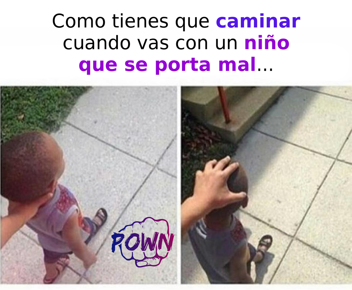 pownblog's tweet photo. Comparte si alguna vez te llevaron así! #portarsemal #niños #infancia #rebeldes https://t.co/GTXj4Dlyxz