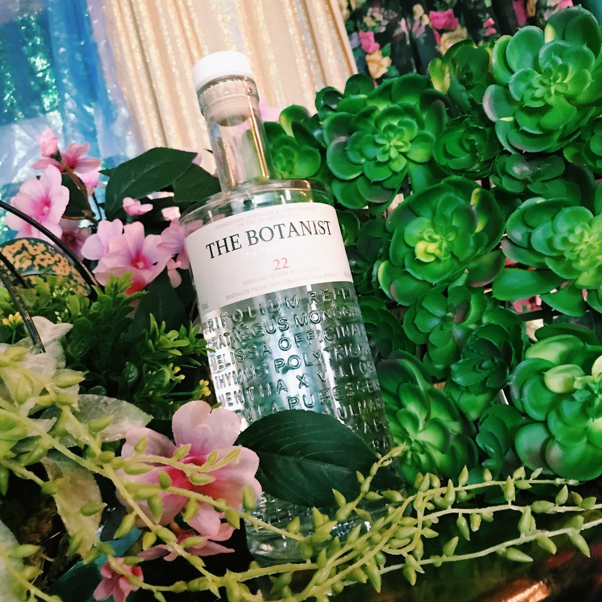 Tradbar's tweet photo. #GinTonica begins tonight! 5-8pm we feature @thebotanistgin + tonic variations in our mezzanine from 5-8!!! #tradgoals #gin #botanistgin https://t.co/NJsADsCCxW