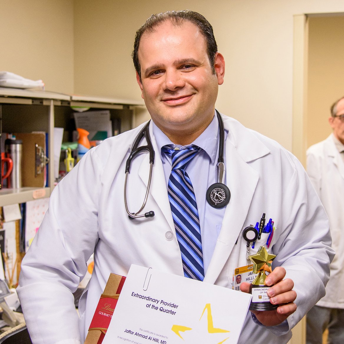 MU Health Care tweet media