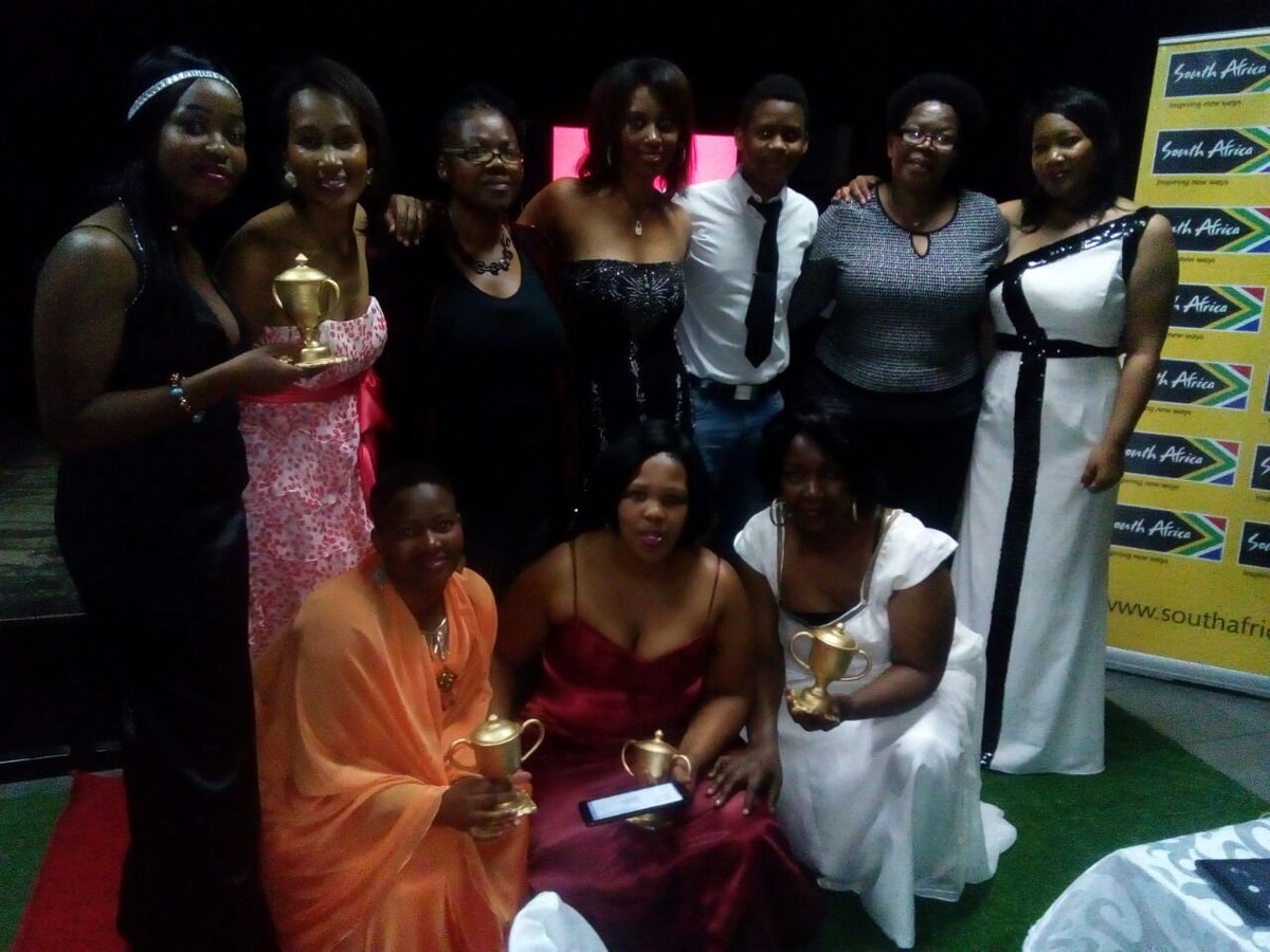 3AngelsProject's tweet image. Pieter Kruger Foundation Cooking and Baking Programme Graduation Event at the Katlehong Art Centre, Johannesburg  #PlayYourPart