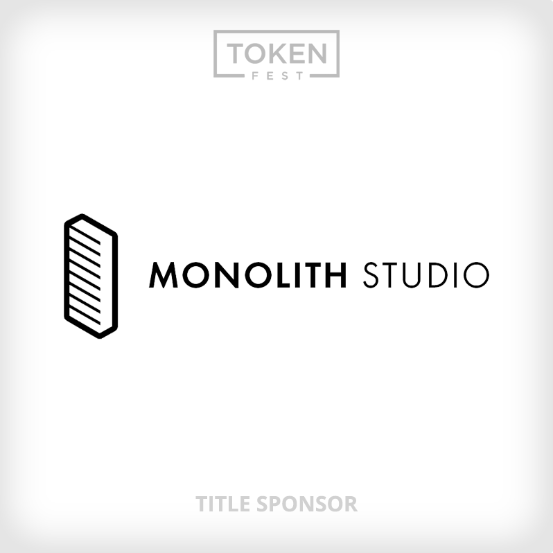 TokenFest's tweet photo. Token Fest is excited to announce our first official Title Sponsor:  Monolith Studio @Monolith_web3 https://t.co/htj6sx98Kt