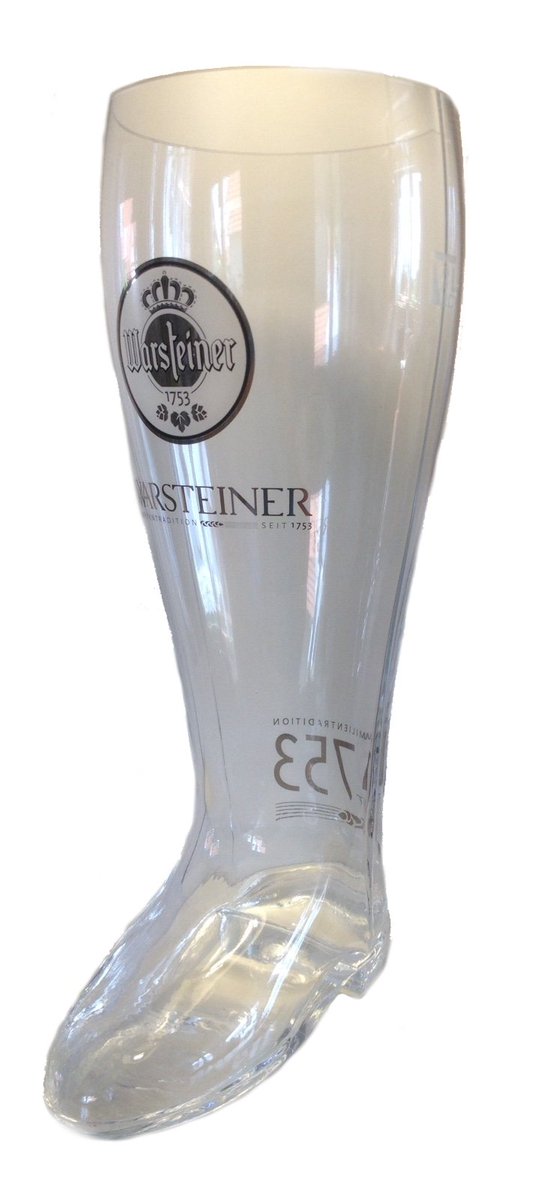 germanbeerglass's tweet photo. #Warsteiner 2L #German #Beer #GlassBoot #DASBOOT #Beerfest

https://t.co/u5ihSFzixn

#beerboot #bootdrinking #London #Liverpool #Manchester https://t.co/VxvVndd70P