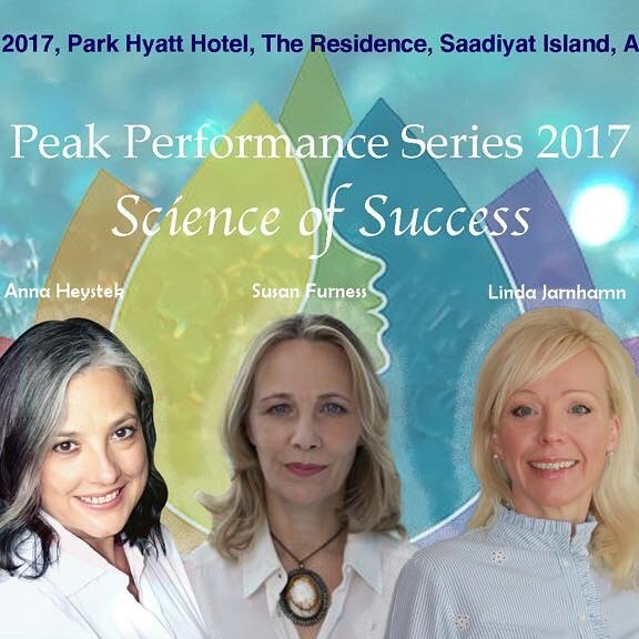 EscapeUAE's tweet photo. Peak performance series 2017 #PPSAbuDhabi #ScienceofSuccess https://t.co/91fLmSMGRy https://t.co/1tnTpKW9d3