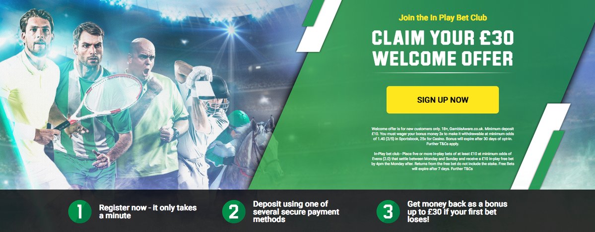 Unibet Betting Bonus