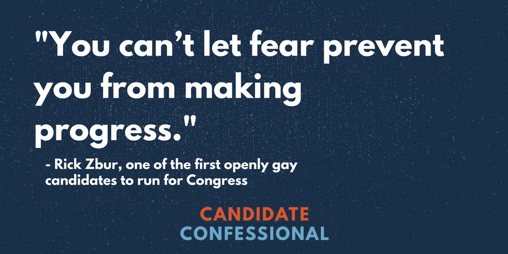 HuffPostPol's tweet photo. What it was like to be the first openly gay candidate for Congress https://t.co/MdTH2J7qmj #CandidateConfessional https://t.co/x0ZqMWvPs8