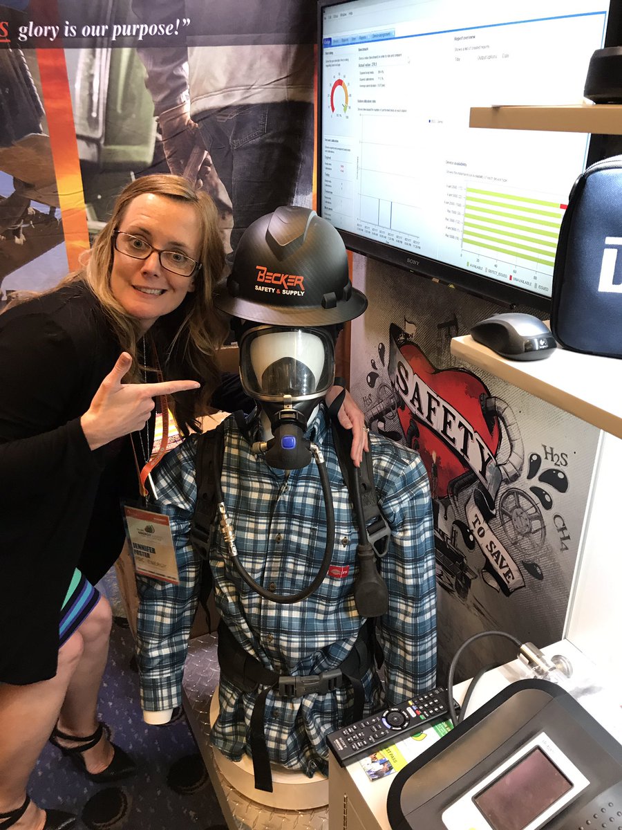 EnJenn_2017's tweet photo. #COGAConnect @beckersafety Can never be too safe! https://t.co/uWoY1OEnPs