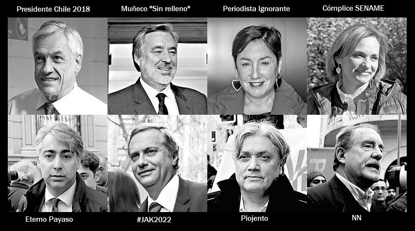 DerechaTuiter2's tweet image. #EleccionPresidencialChile2018 

Vienen #TiemposMejores #PiñeraPresidente #Chile @sebastianpinera @TodosxPinera @PrensaPinera