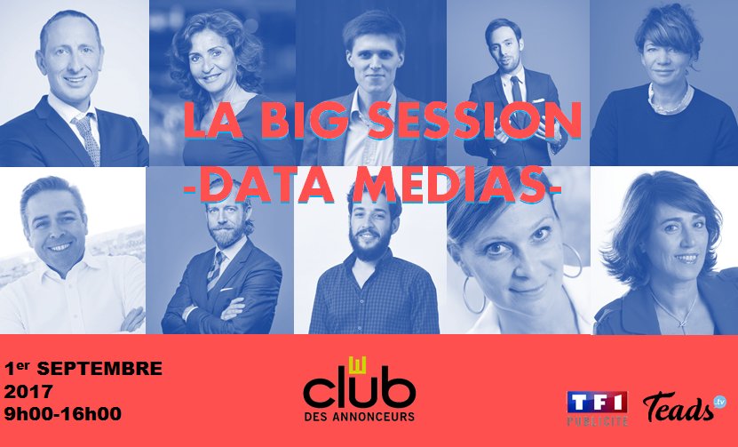 CLUB Annonceurs tweet media