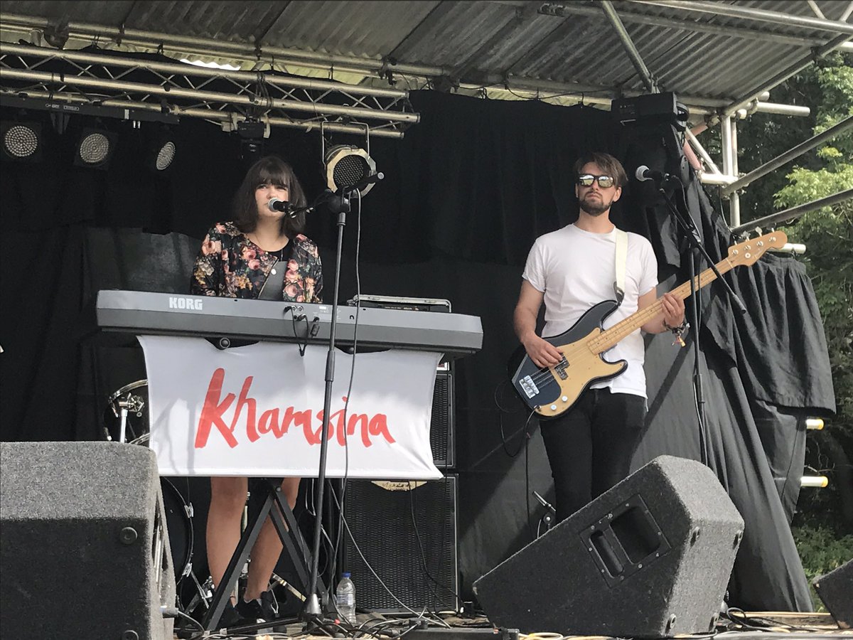 Acoustic gig with this cool guy <a href="/27Iley/">Aaron Iley</a> on #bass 😎#throwback