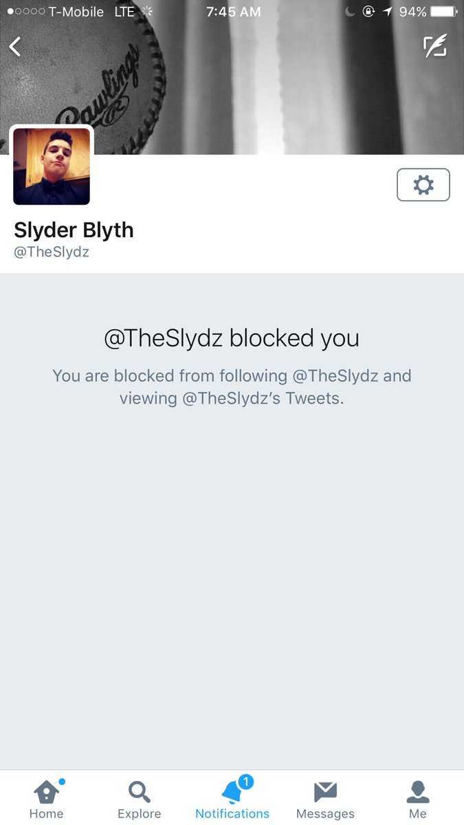 gbaba420's tweet photo. @TheSlydz U blocked her because she was right and made you look stupid 😂 everyone was defending her but ur here talking to urself https://t.co/xY9NbUeTmP