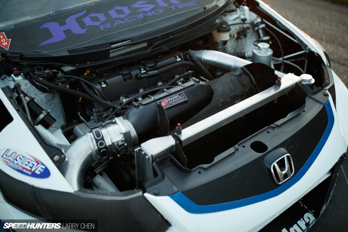 JDMaccessories's tweet photo. Here's #VibrantPerformance/#PZtuning's record breaking #Honda #Civic Si challenger #GTA #WTA @Speedhunters https://t.co/SznAAHfeyp https://t.co/g8LHTFQFLK