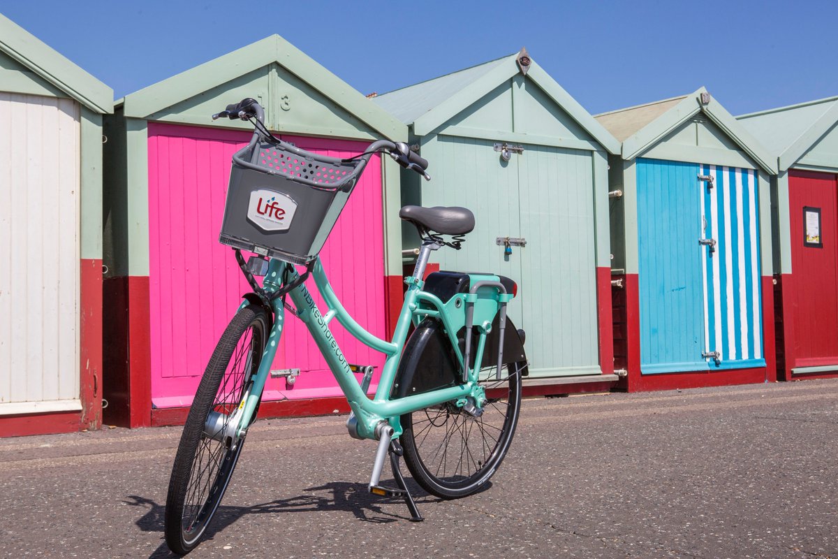 It's official! #BTNBikeShare is launching on Friday, September 1st 😝 🚲