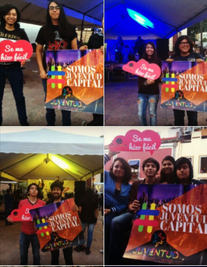 JuventudCap's tweet photo. ¡Síguenos también en Instagram!

https://t.co/0IztDj1ylL 

#SomosJuventudCapital #JornadadelaJuventud #MesDeLaJuventud https://t.co/T6KQ84r56I