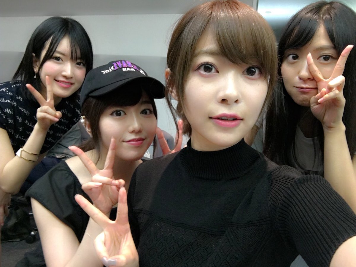 Nmb48須藤凜々香 結婚宣言の裏や くそったれtシャツ を着ていた理由をラジオで説明 Akb48ann Ann Togetter